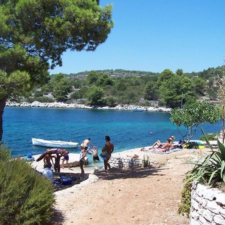 Villa Agnic Trogir Extérieur photo