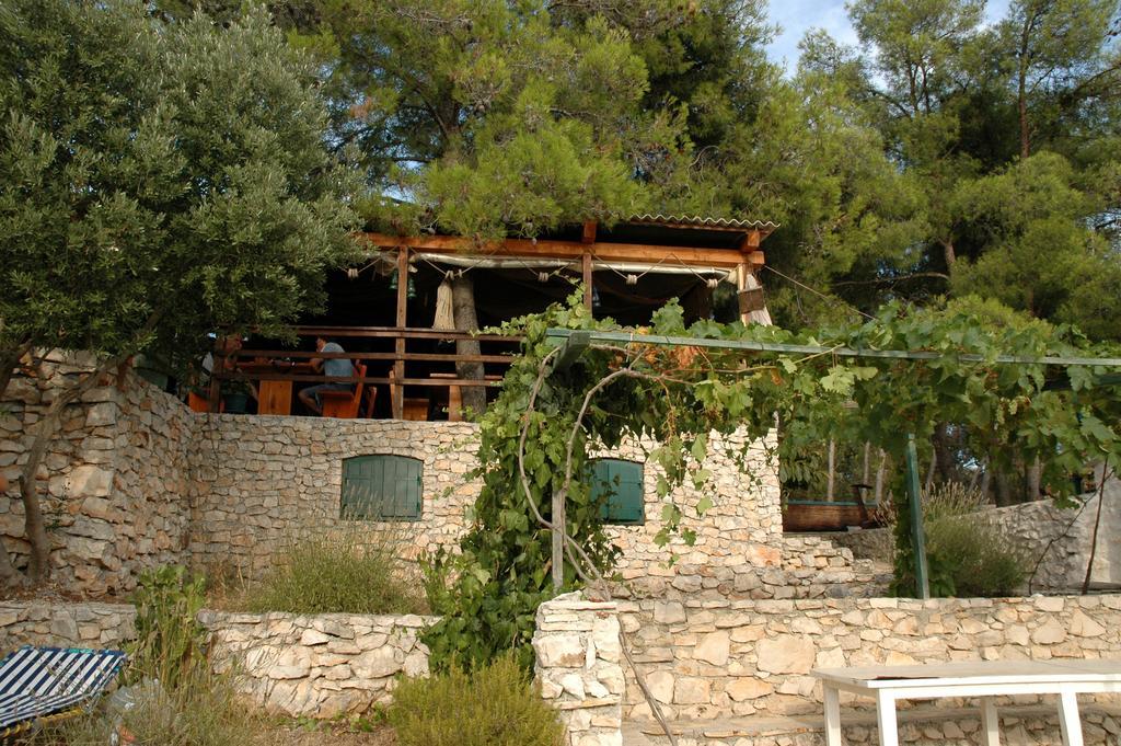 Villa Agnic Trogir Extérieur photo