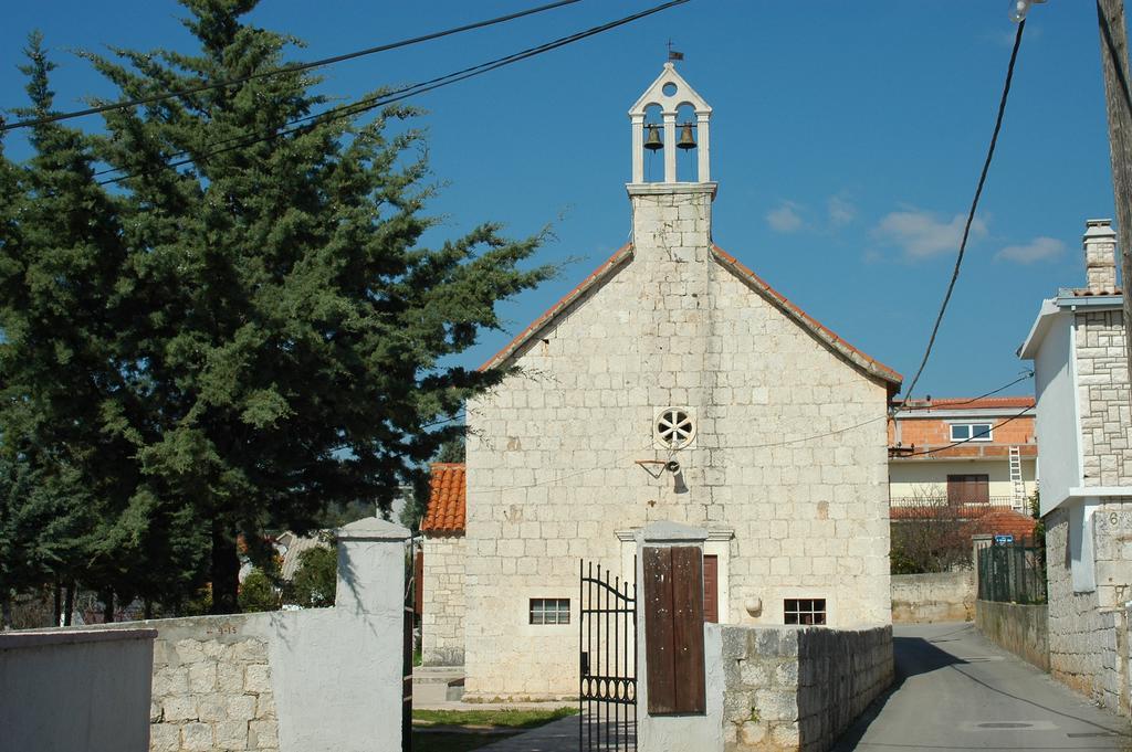 Villa Agnic Trogir Extérieur photo