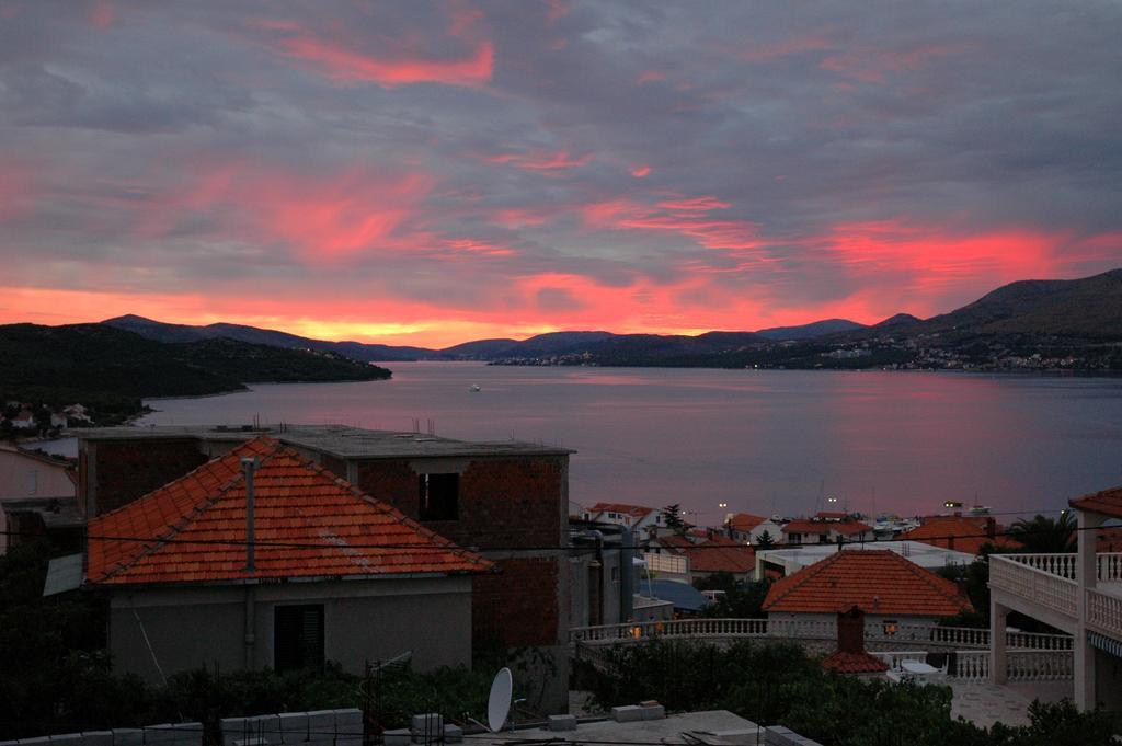 Villa Agnic Trogir Extérieur photo