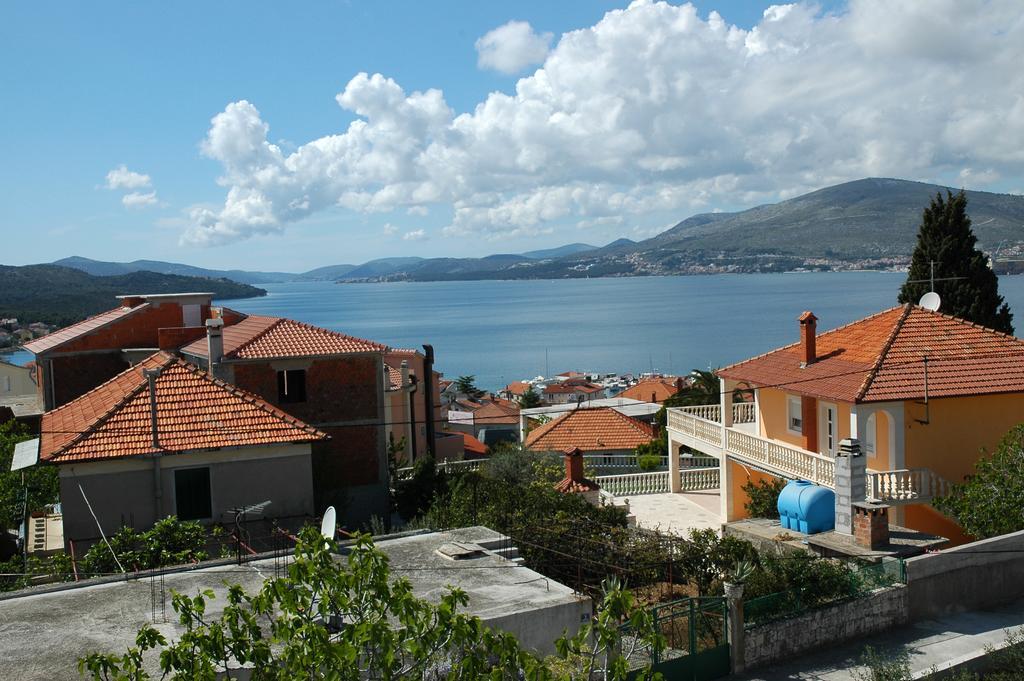 Villa Agnic Trogir Extérieur photo