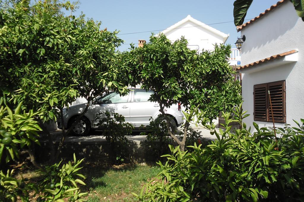 Villa Agnic Trogir Extérieur photo