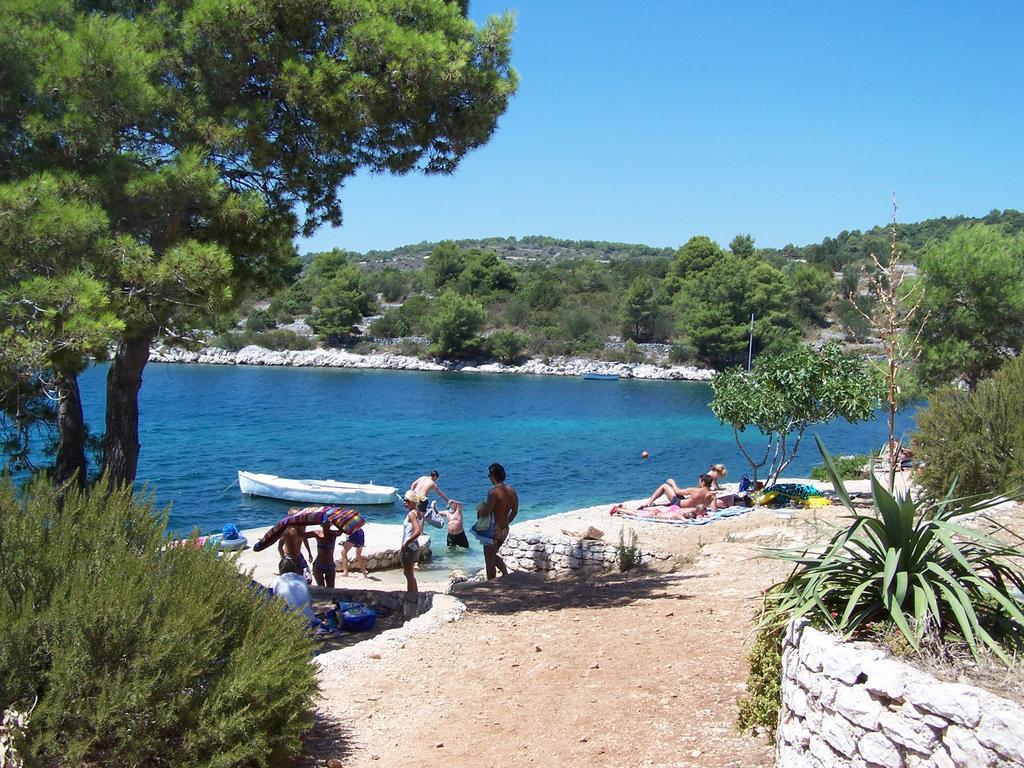 Villa Agnic Trogir Extérieur photo