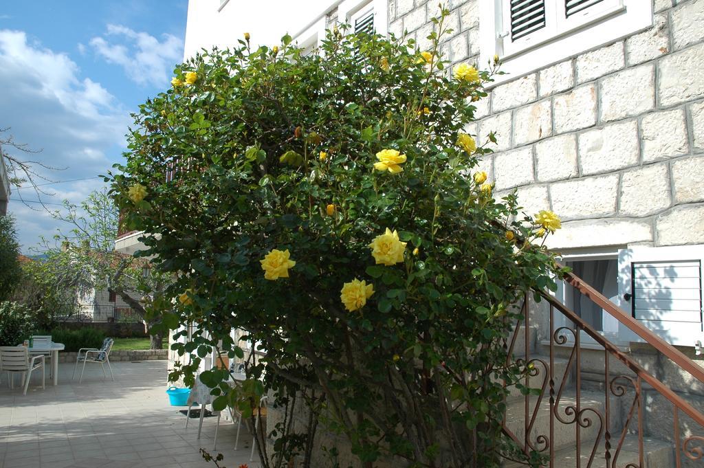 Villa Agnic Trogir Extérieur photo