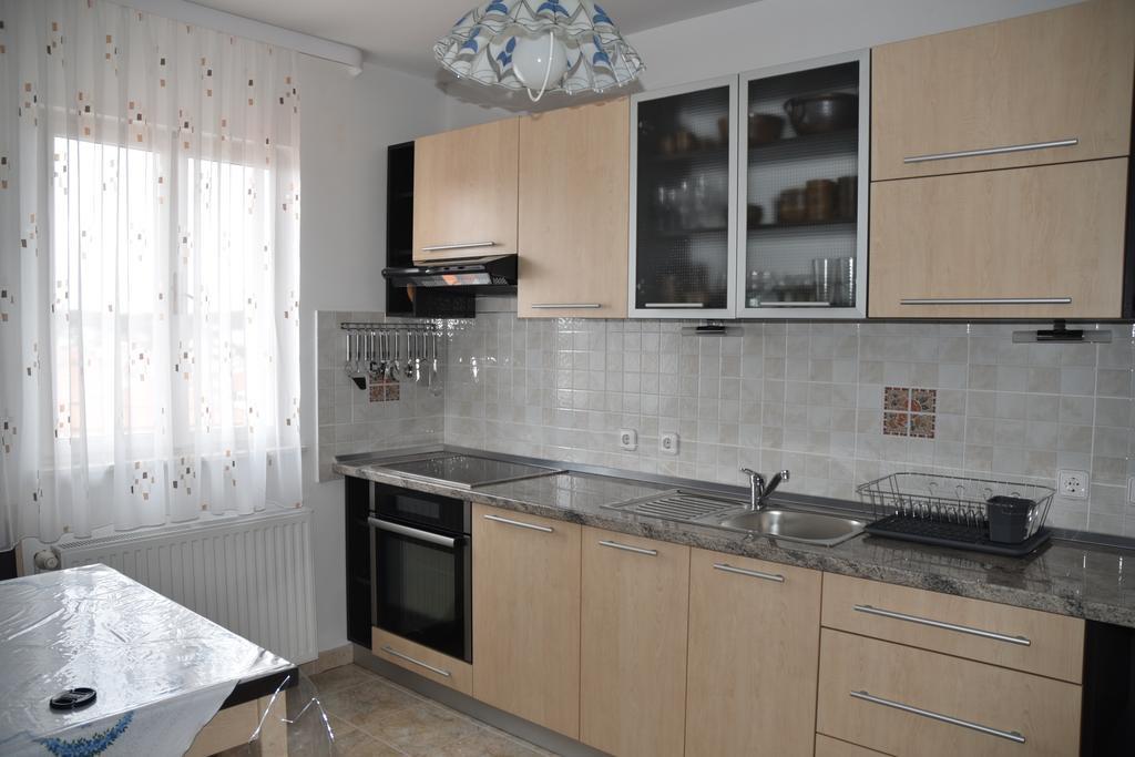 Villa Agnic Trogir Extérieur photo