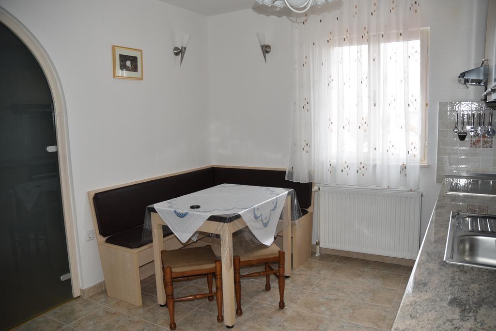 Villa Agnic Trogir Extérieur photo