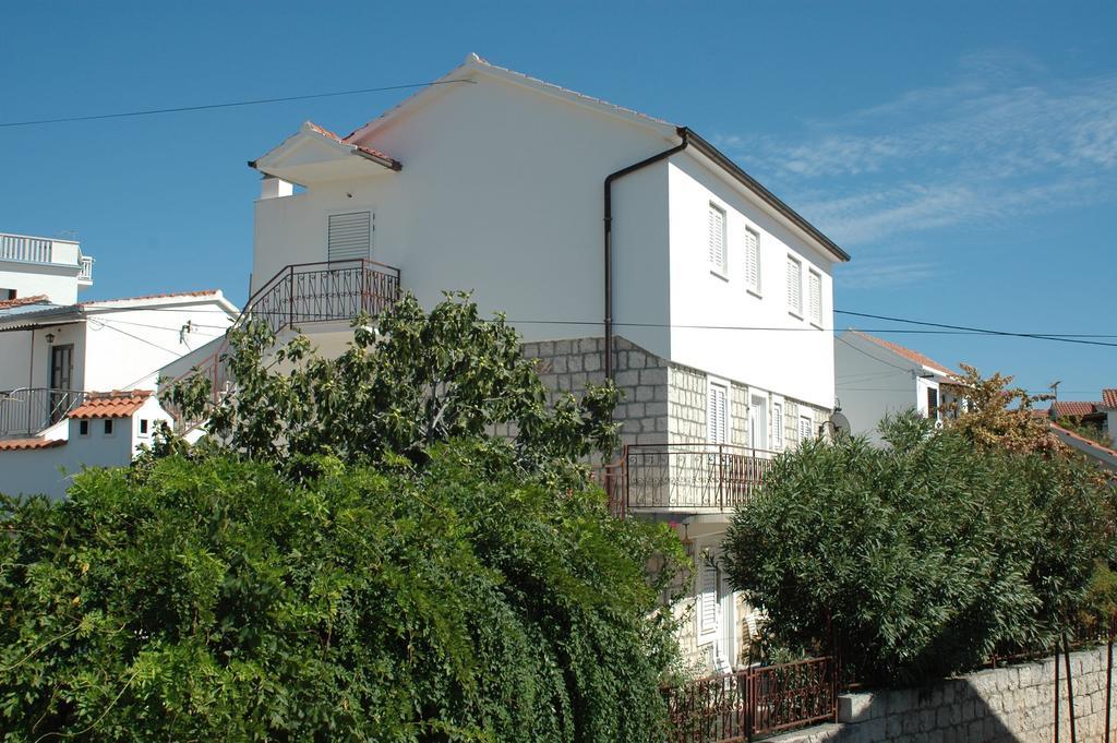 Villa Agnic Trogir Extérieur photo