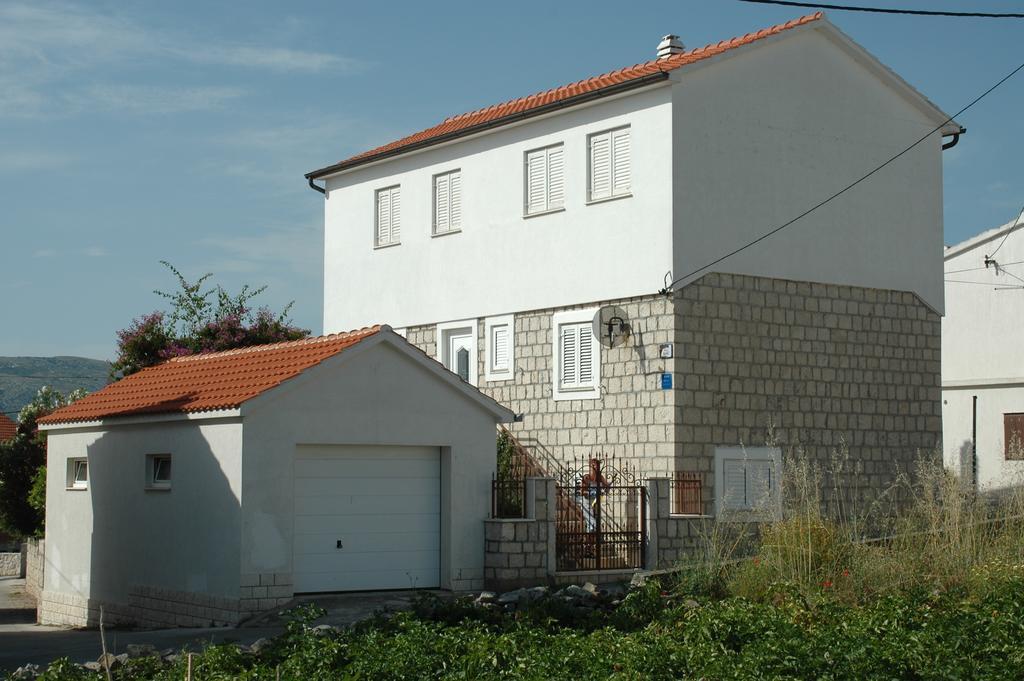 Villa Agnic Trogir Extérieur photo