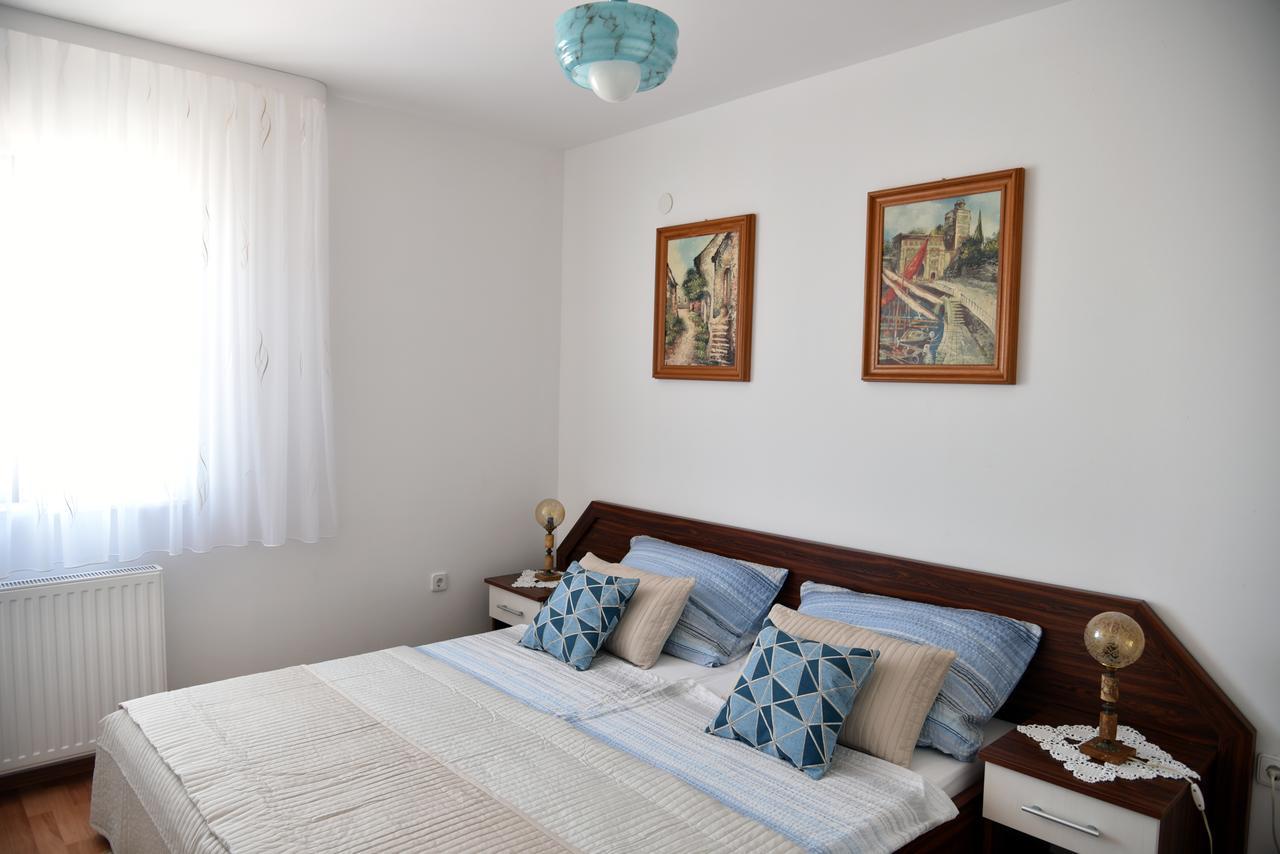 Villa Agnic Trogir Extérieur photo
